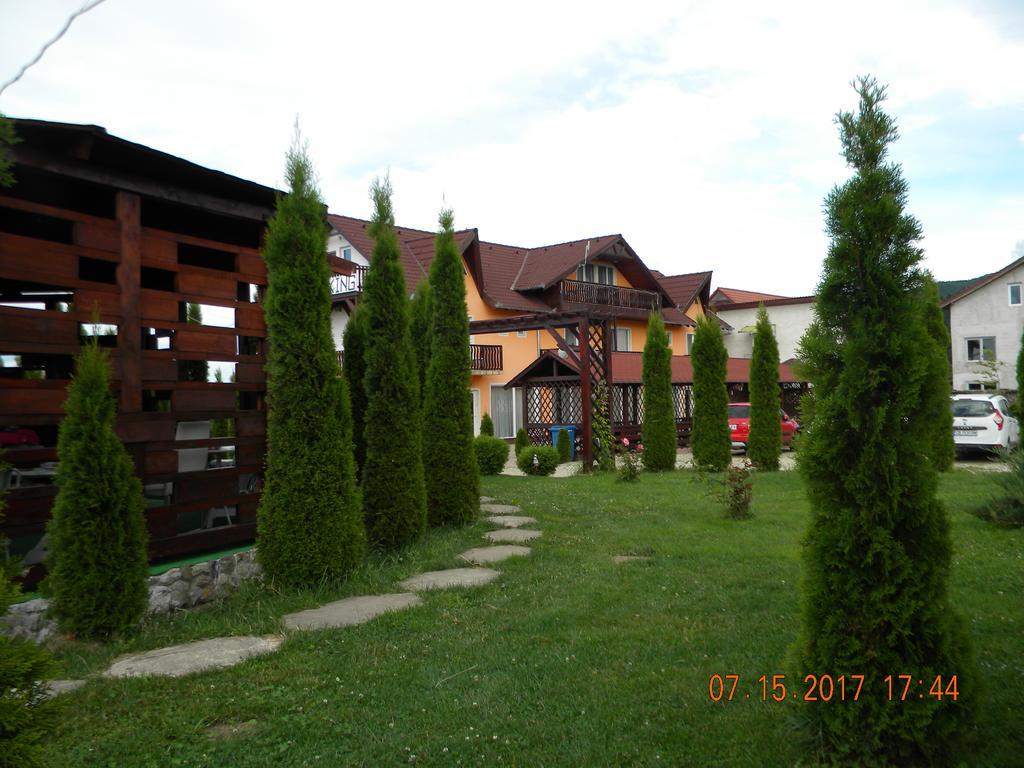 Pensiunea Mountain King Simbata de Sus Exterior photo